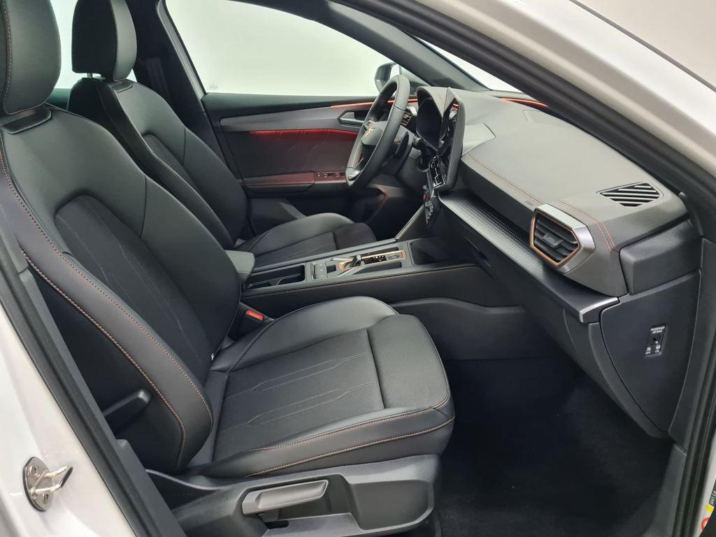 CUPRA León 1.5 eTSI DSG 110 kW (150 CV) - 4