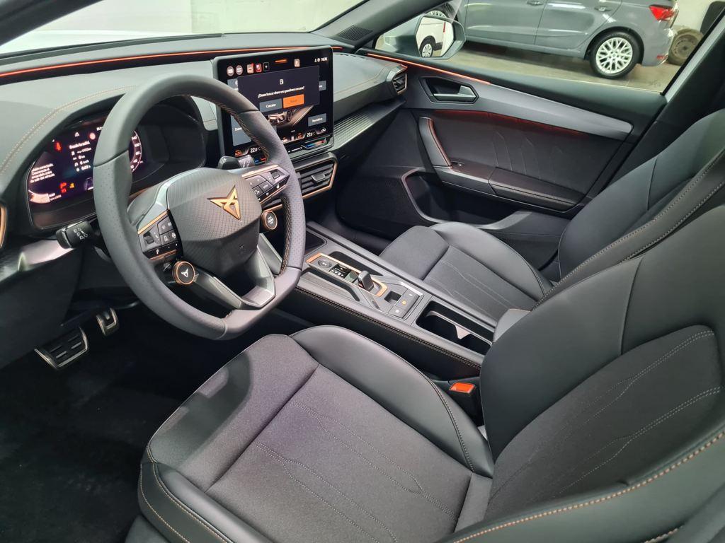 CUPRA León 1.5 eTSI DSG 110 kW (150 CV) - 10