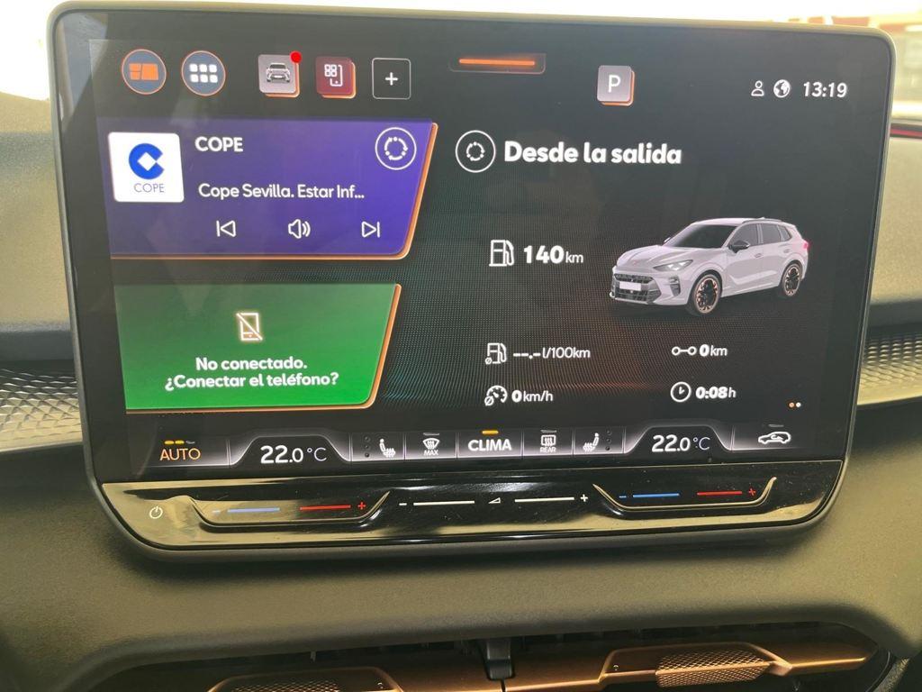CUPRA Terramar 1.5 eTSI DSG 110 kW (150 CV) - 13