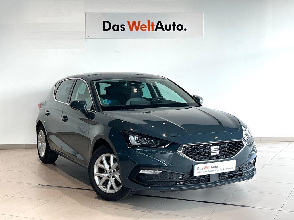 SEAT León 1.5 eTSI Style 25 Aniversario DSG 85 kW (116 CV) - 0