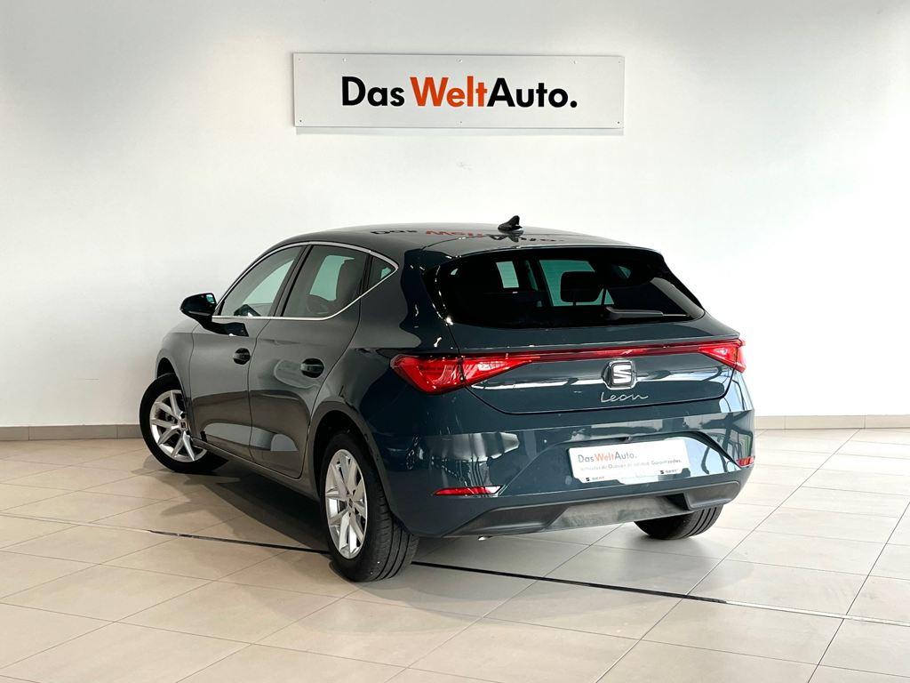 SEAT León 1.5 eTSI Style 25 Aniversario DSG 85 kW (116 CV) - 1