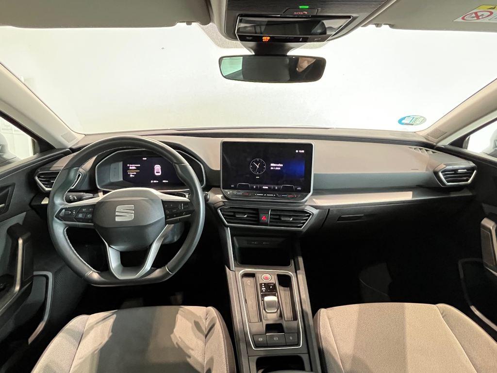 SEAT León 1.5 eTSI Style 25 Aniversario DSG 85 kW (116 CV) - 3