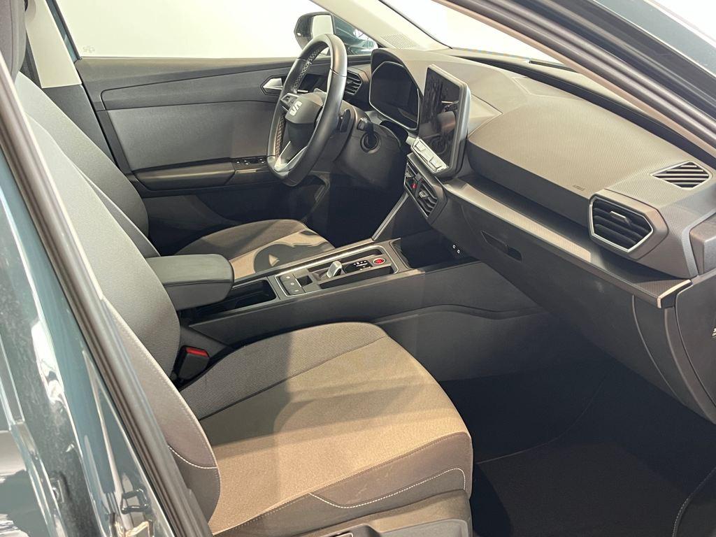 SEAT León 1.5 eTSI Style 25 Aniversario DSG 85 kW (116 CV) - 4