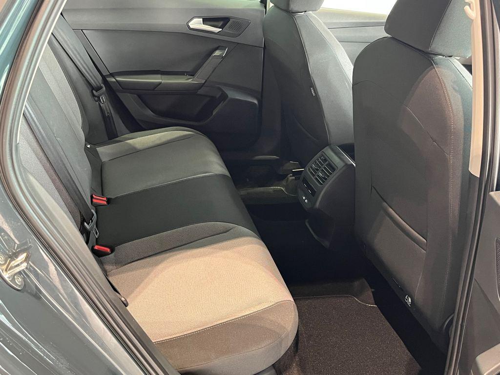 SEAT León 1.5 eTSI Style 25 Aniversario DSG 85 kW (116 CV) - 5