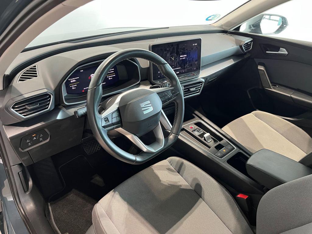 SEAT León 1.5 eTSI Style 25 Aniversario DSG 85 kW (116 CV) - 8