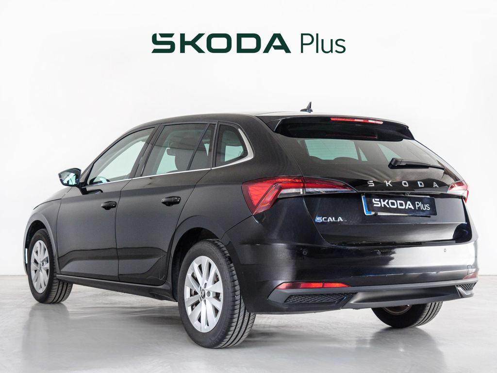 Skoda Scala 1.0 TSI Selection 85 kW (115 CV) - 1