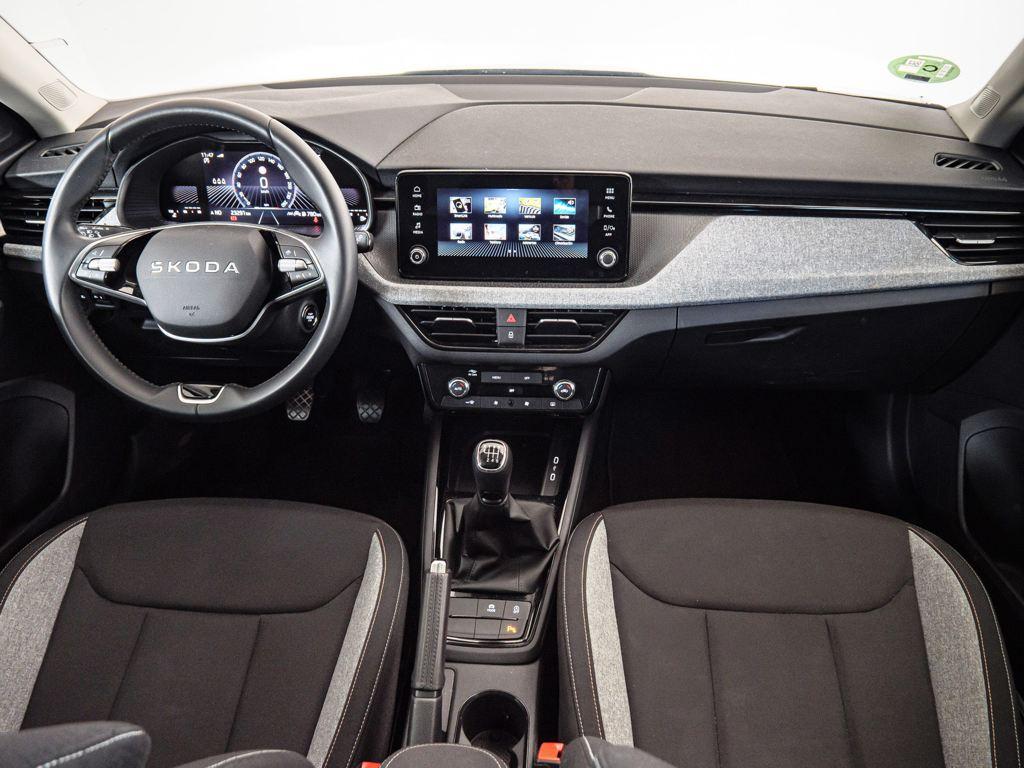 Skoda Scala 1.0 TSI Selection 85 kW (115 CV) - 3