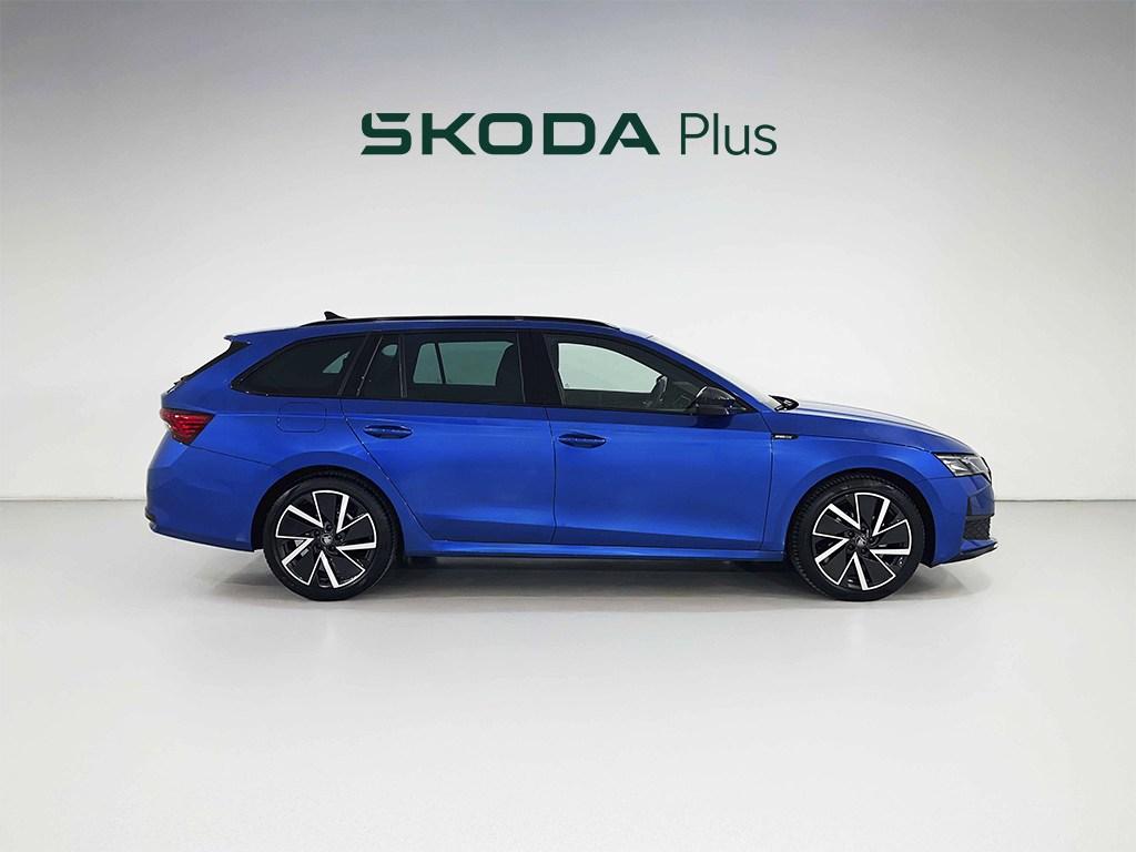 Skoda Octavia Combi 2.0 TDI Sportline DSG 110 kW (150 CV) - 2