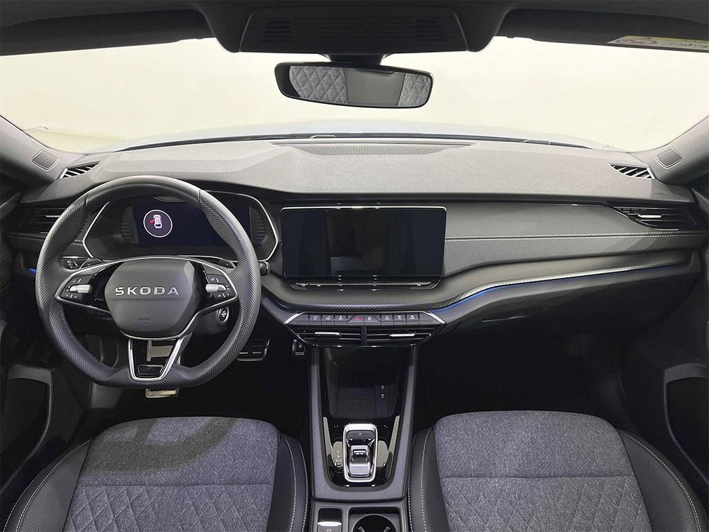 Skoda Octavia Combi 2.0 TDI Sportline DSG 110 kW (150 CV) - 3