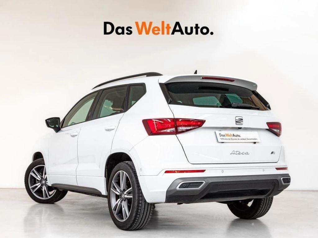 SEAT Ateca 1.5 TSI S&S FR Special Edition 110 kW (150 CV) - 1