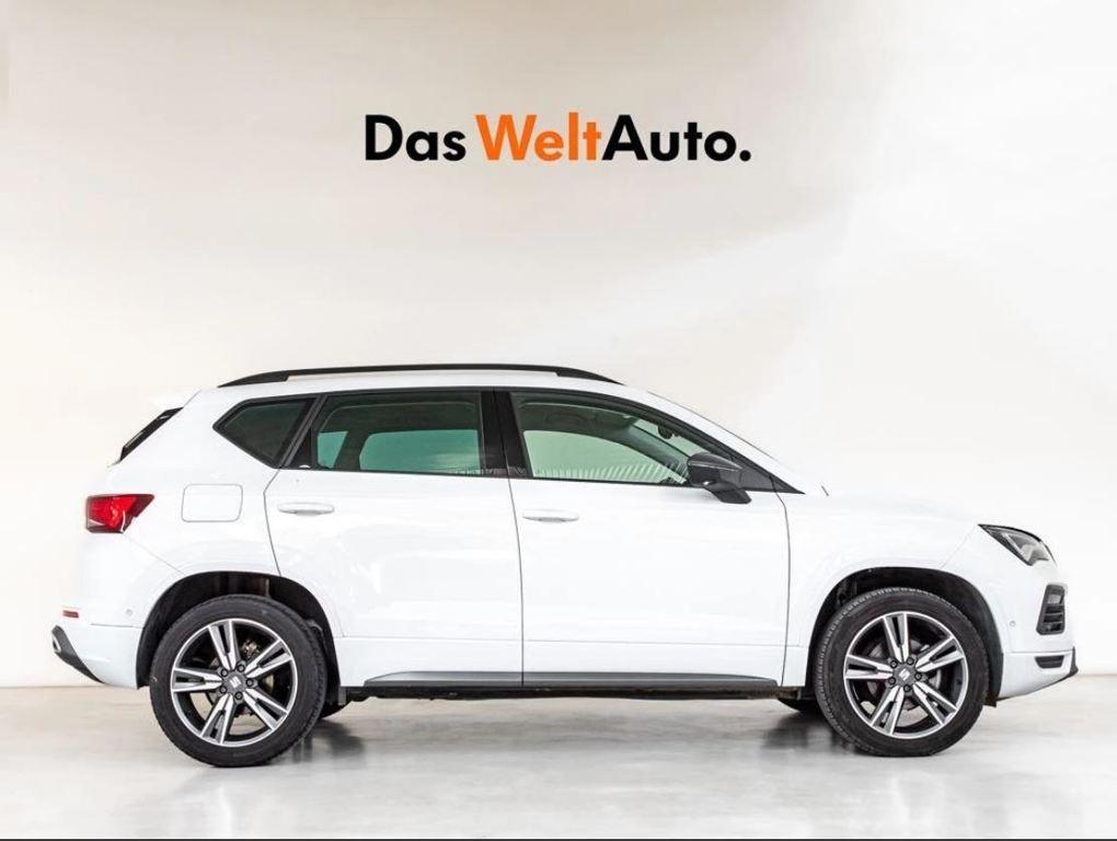 SEAT Ateca 1.5 TSI S&S FR Special Edition 110 kW (150 CV) - 2