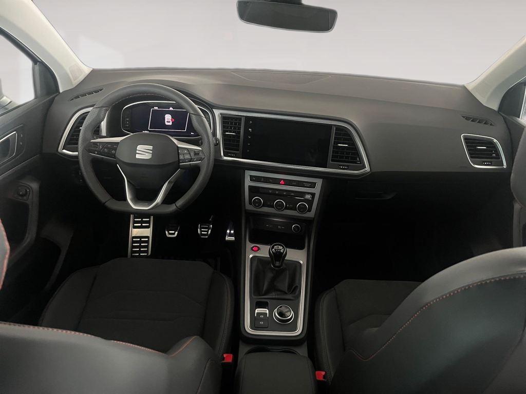 SEAT Ateca 1.5 TSI S&S FR Special Edition 110 kW (150 CV) - 3