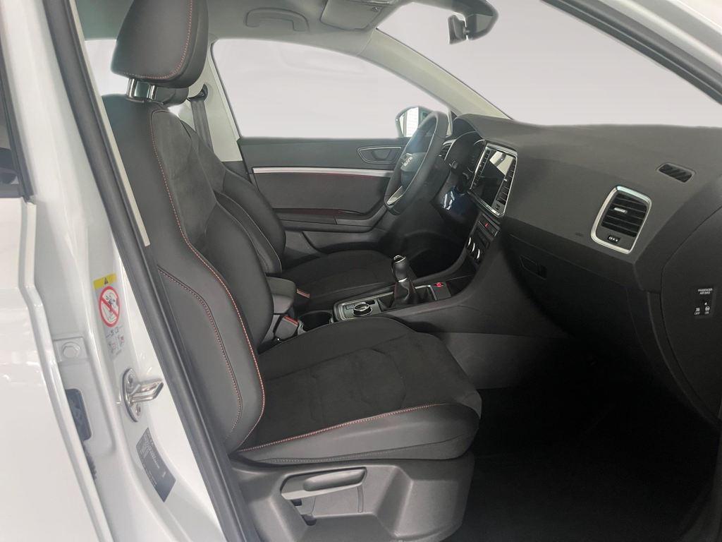 SEAT Ateca 1.5 TSI S&S FR Special Edition 110 kW (150 CV) - 4