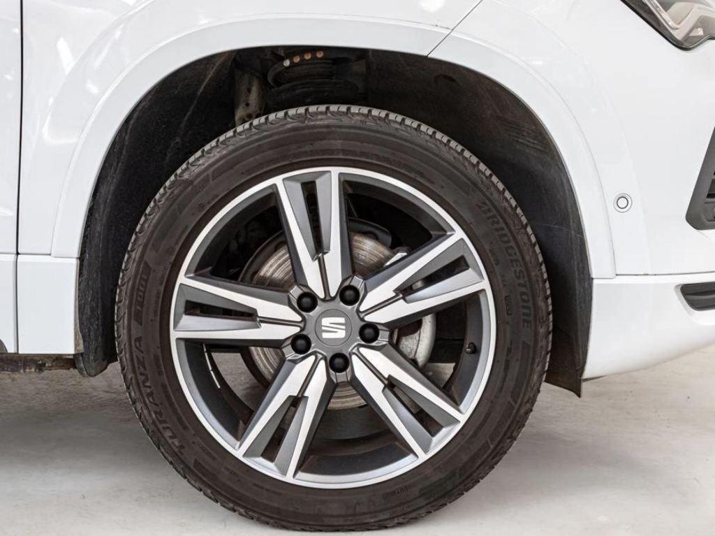 SEAT Ateca 1.5 TSI S&S FR Special Edition 110 kW (150 CV) - 7