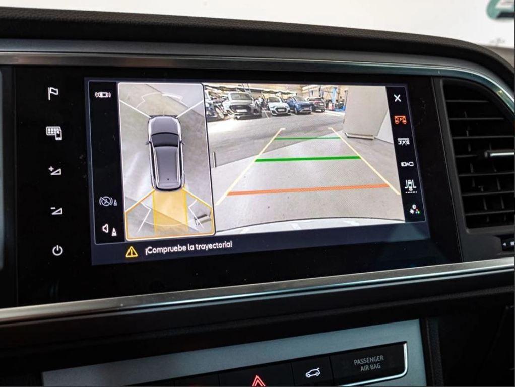 SEAT Ateca 1.5 TSI S&S FR Special Edition 110 kW (150 CV) - 8