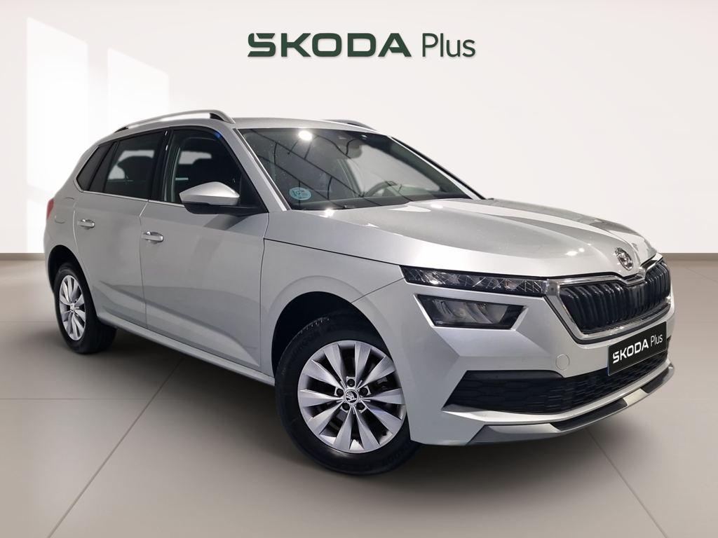 Skoda Kamiq 1.0 TSI Ambition DSG 81 kW (110 CV) - 0