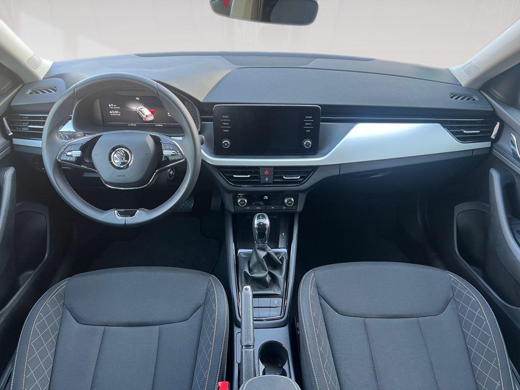 Skoda Kamiq 1.0 TSI Ambition DSG 81 kW (110 CV) - 3