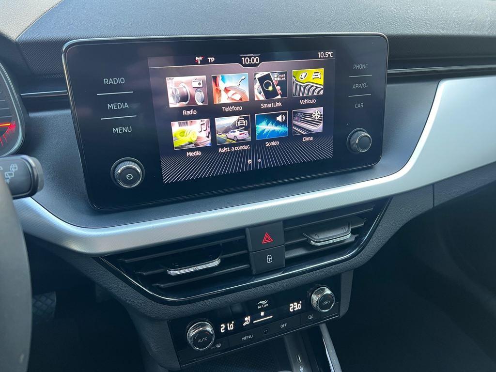 Skoda Kamiq 1.0 TSI Ambition DSG 81 kW (110 CV) - 11