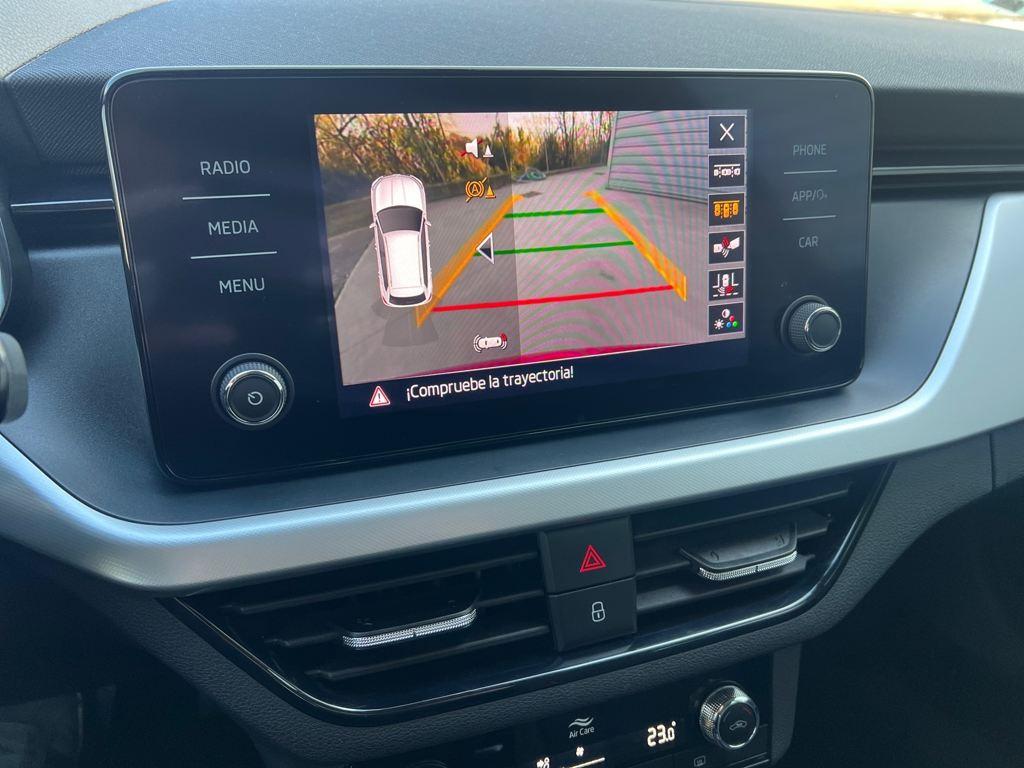 Skoda Kamiq 1.0 TSI Ambition DSG 81 kW (110 CV) - 12