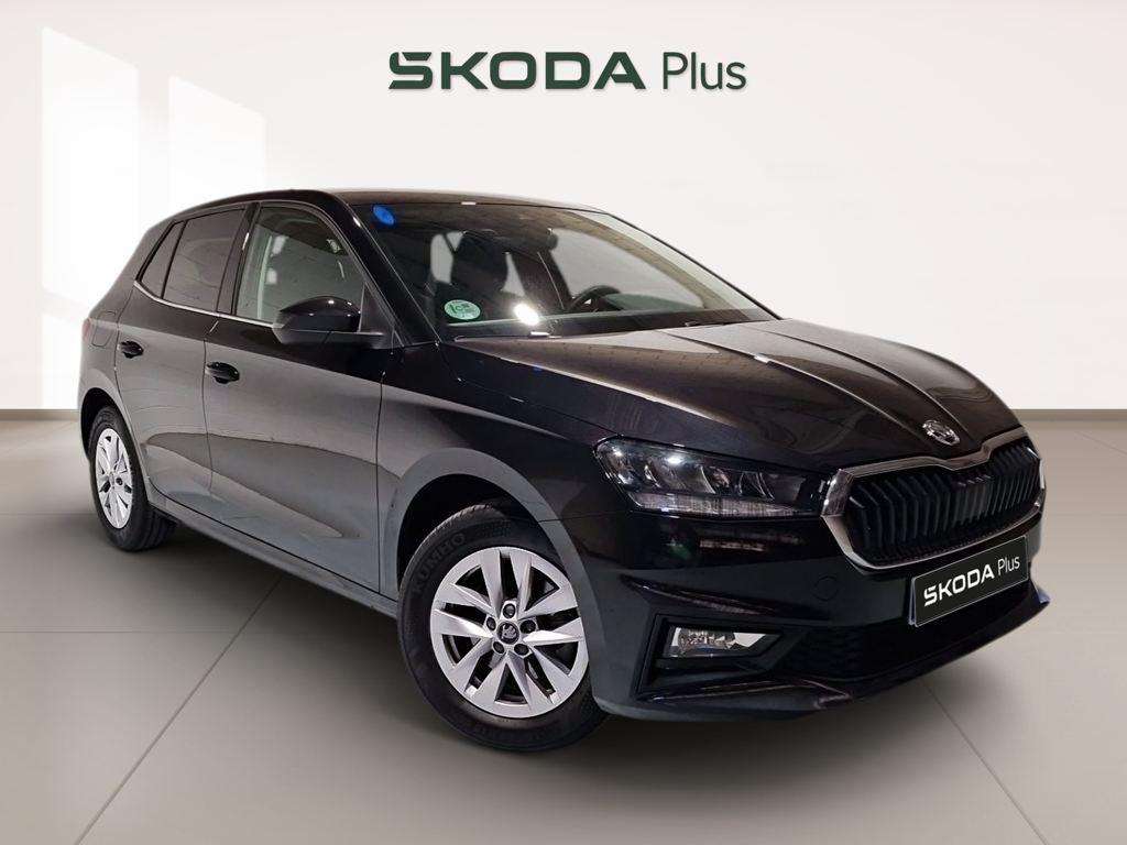 Skoda Fabia 1.0 TSI Selection DSG 85 kW (115 CV) - 0