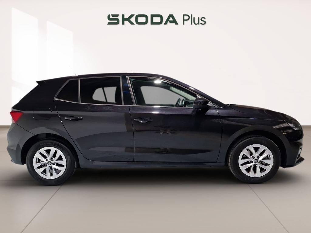 Skoda Fabia 1.0 TSI Selection DSG 85 kW (115 CV) - 2