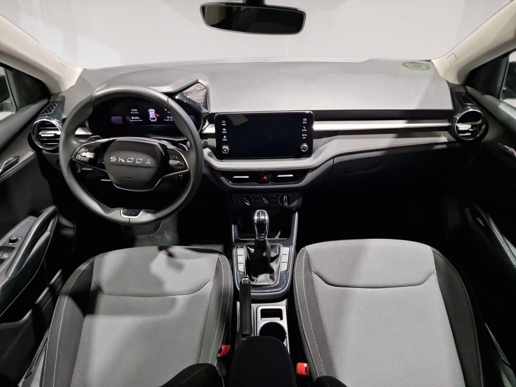 Skoda Fabia 1.0 TSI Selection DSG 85 kW (115 CV) - 3