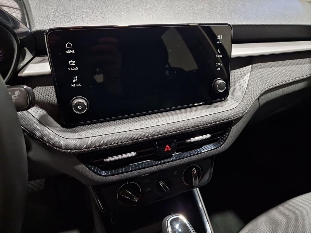 Skoda Fabia 1.0 TSI Selection DSG 85 kW (115 CV) - 11