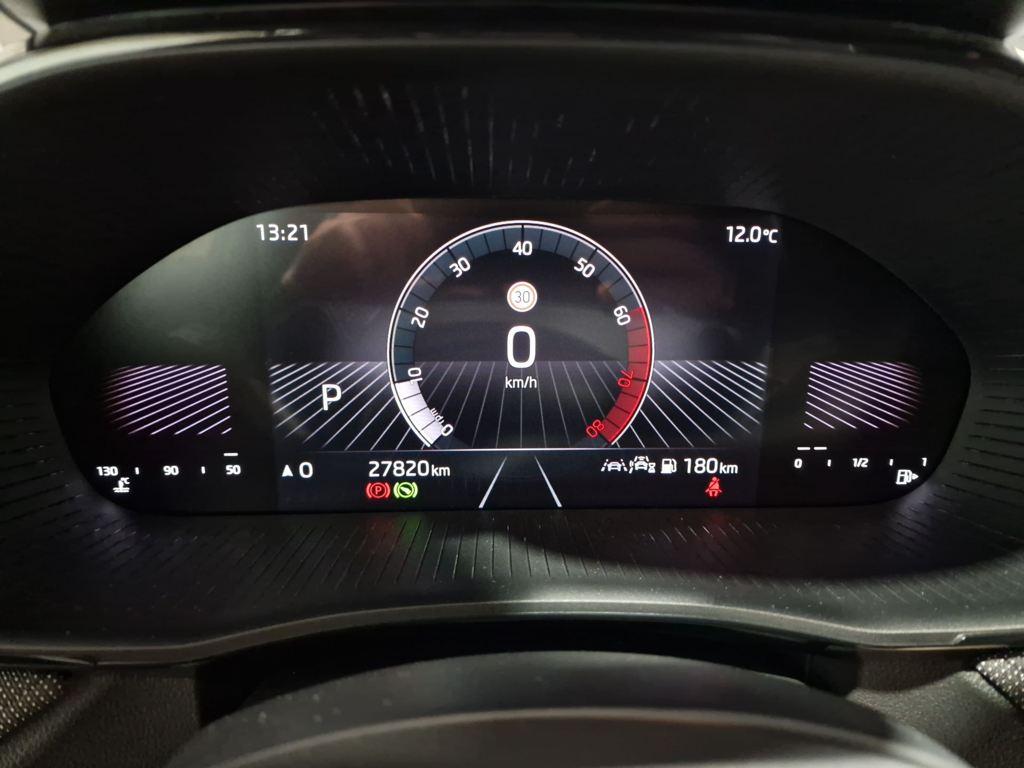 Skoda Fabia 1.0 TSI Selection DSG 85 kW (115 CV) - 12