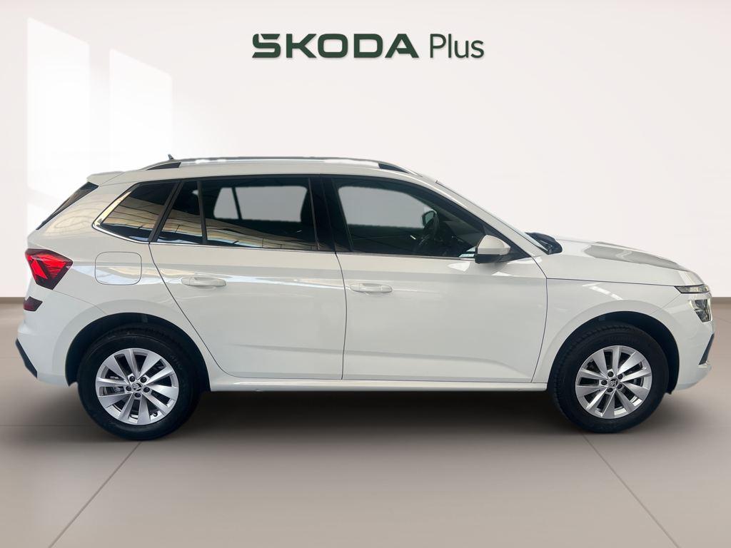 Skoda Kamiq 1.0 TSI Selection DSG 85 kW (115 CV) - 2