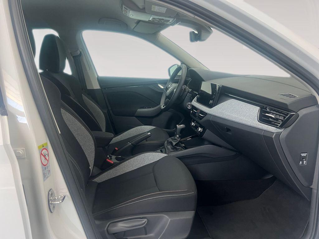 Skoda Kamiq 1.0 TSI Selection DSG 85 kW (115 CV) - 4