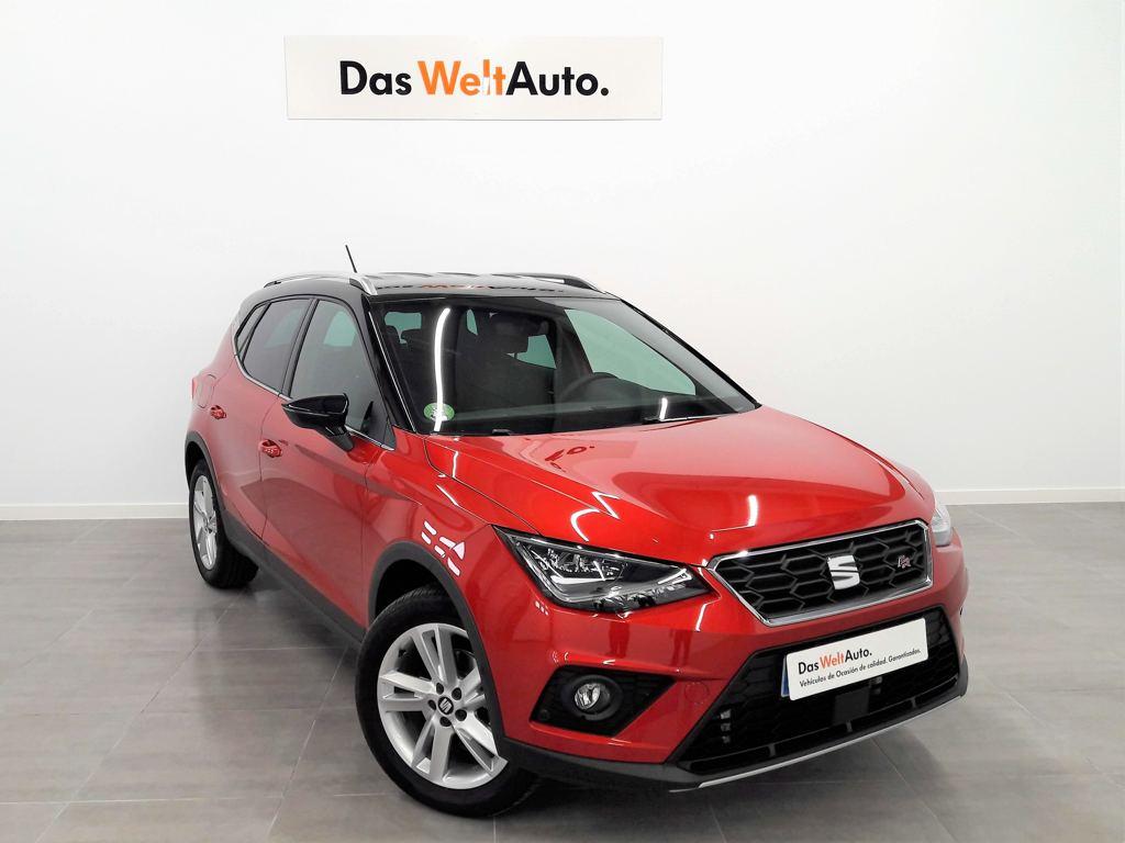 SEAT Arona 1.0 TGI FR Go 66 kW (90 CV) - 0