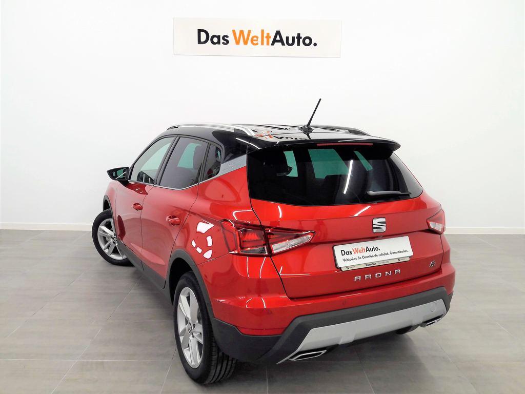 SEAT Arona 1.0 TGI FR Go 66 kW (90 CV) - 1