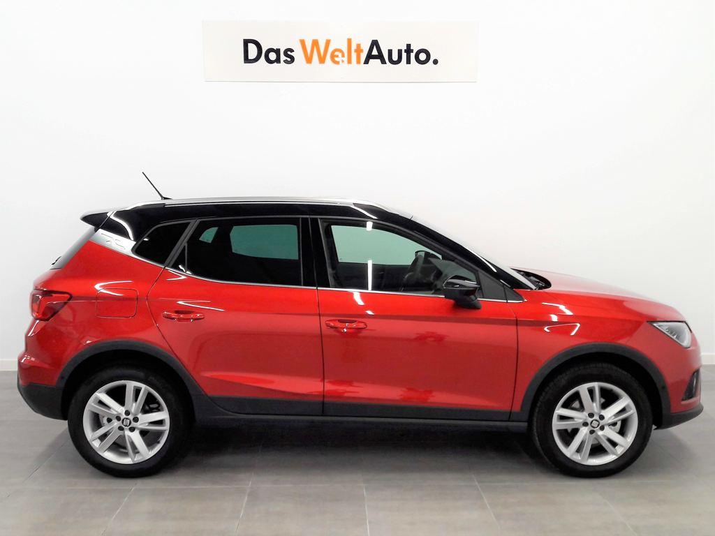 SEAT Arona 1.0 TGI FR Go 66 kW (90 CV) - 2