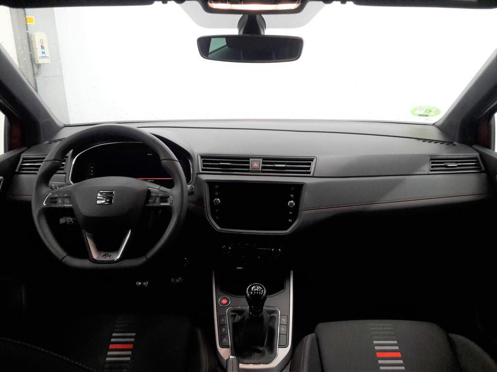 SEAT Arona 1.0 TGI FR Go 66 kW (90 CV) - 3