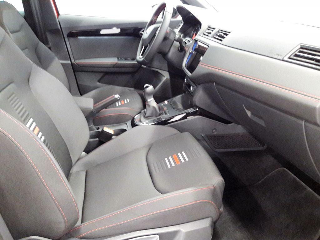 SEAT Arona 1.0 TGI FR Go 66 kW (90 CV) - 4