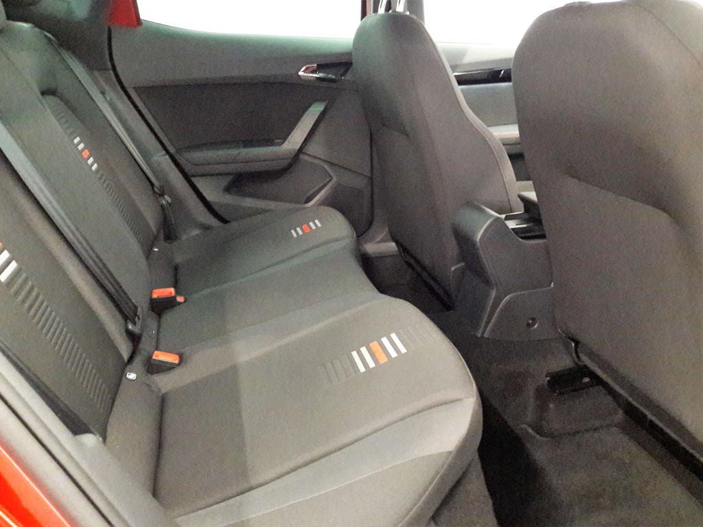 SEAT Arona 1.0 TGI FR Go 66 kW (90 CV) - 5