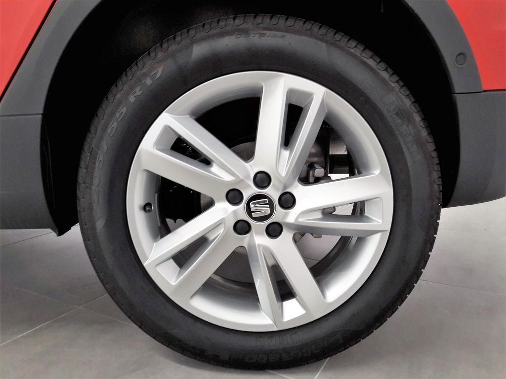 SEAT Arona 1.0 TGI FR Go 66 kW (90 CV) - 7