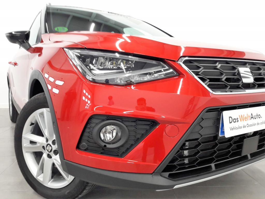 SEAT Arona 1.0 TGI FR Go 66 kW (90 CV) - 8
