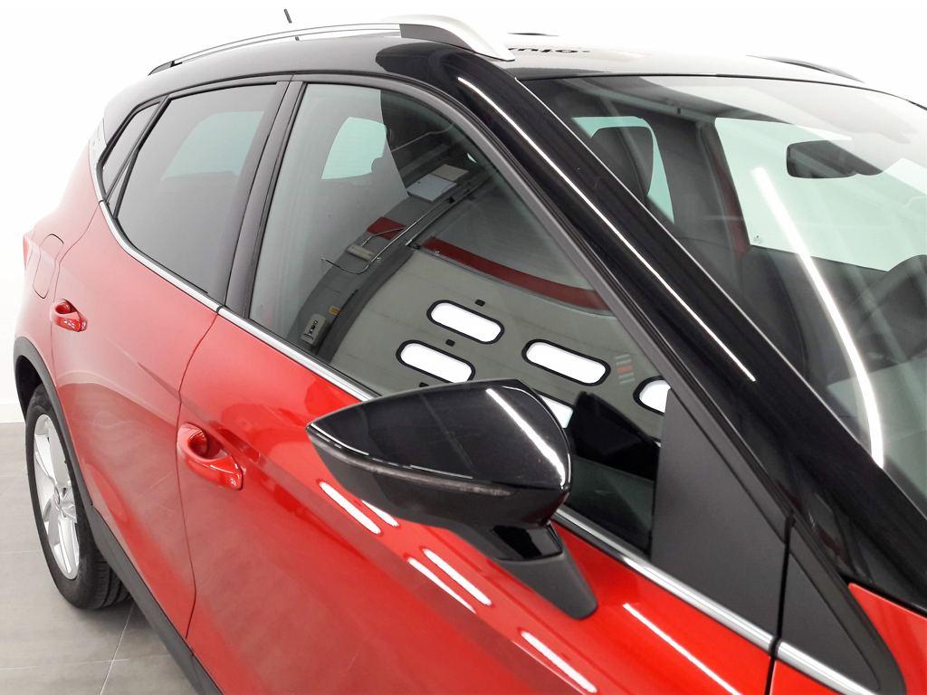 SEAT Arona 1.0 TGI FR Go 66 kW (90 CV) - 9