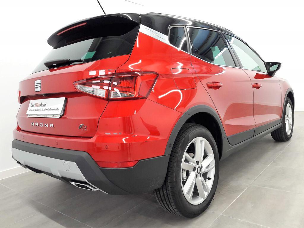 SEAT Arona 1.0 TGI FR Go 66 kW (90 CV) - 10
