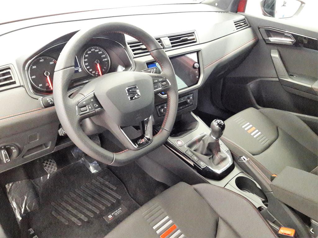 SEAT Arona 1.0 TGI FR Go 66 kW (90 CV) - 11