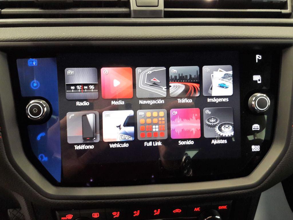 SEAT Arona 1.0 TGI FR Go 66 kW (90 CV) - 14