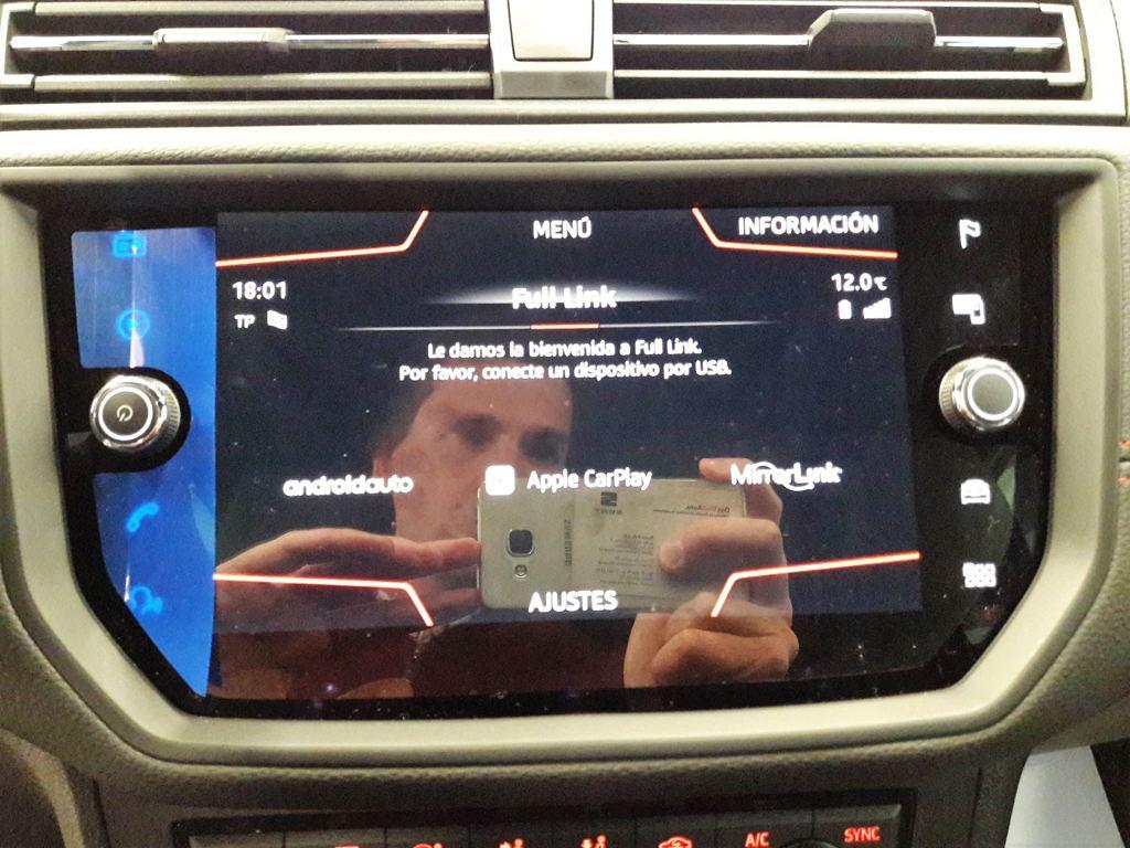 SEAT Arona 1.0 TGI FR Go 66 kW (90 CV) - 15