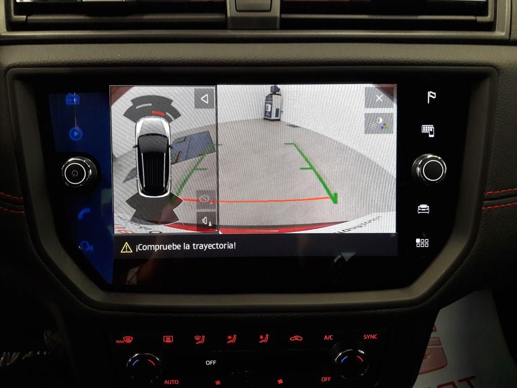 SEAT Arona 1.0 TGI FR Go 66 kW (90 CV) - 16