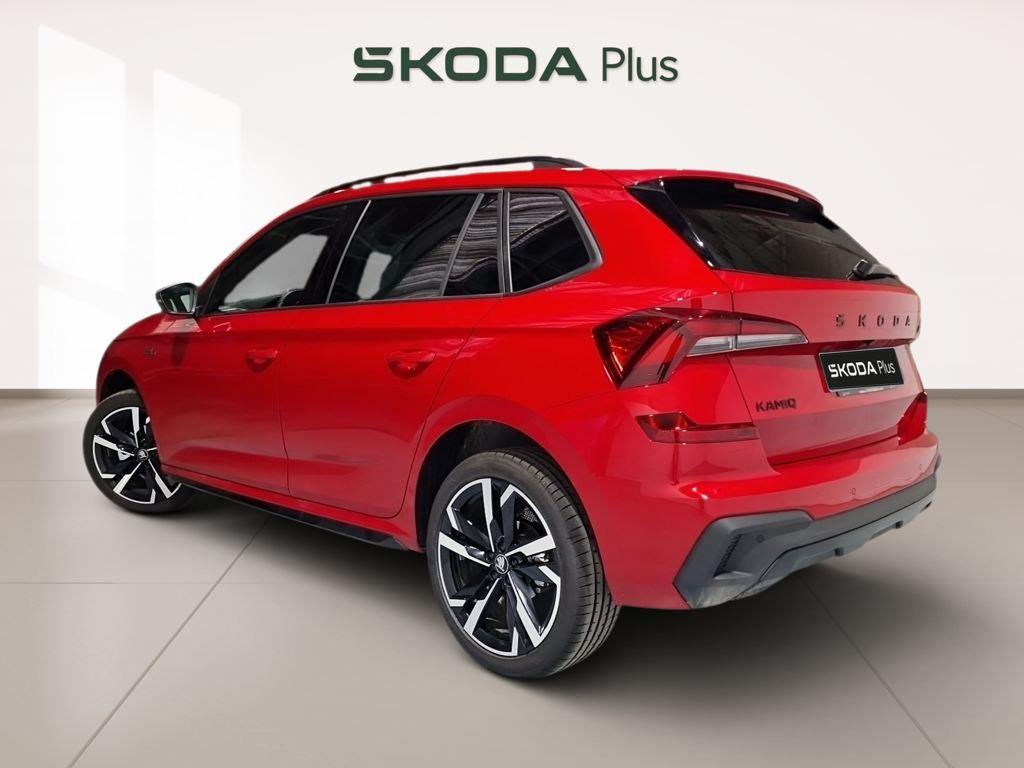 Skoda Kamiq 1.5 TSI Monte Carlo DSG 110 kW (150 CV) - 1