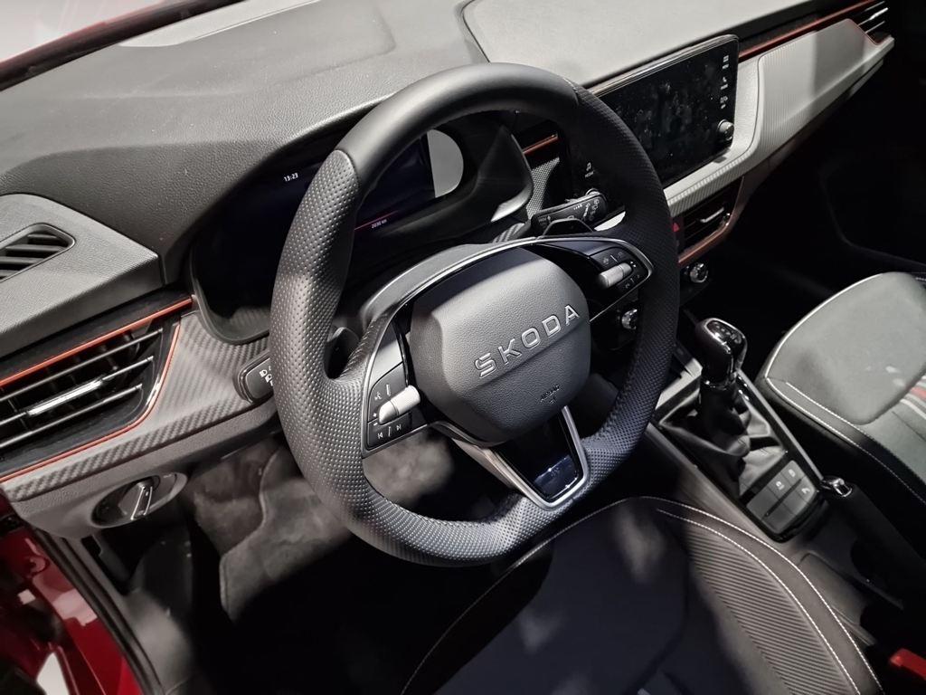 Skoda Kamiq 1.5 TSI Monte Carlo DSG 110 kW (150 CV) - 8