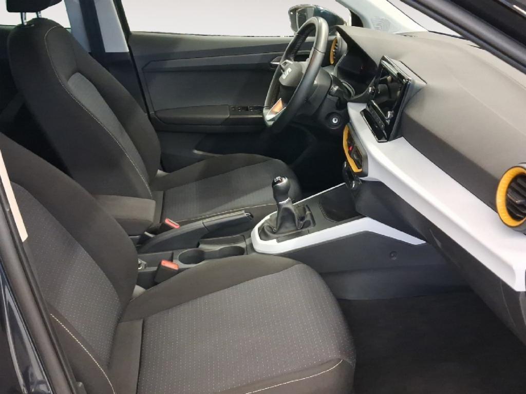 SEAT Arona 1.0 TSI Style Special Edition 85 kW (115 CV) - 4