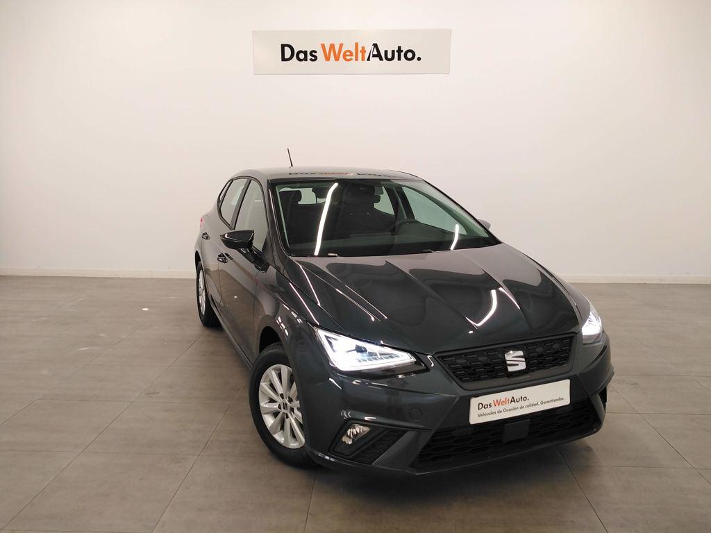 SEAT Ibiza 1.0 MPI S&S Style XM 59 kW (80 CV) - 8