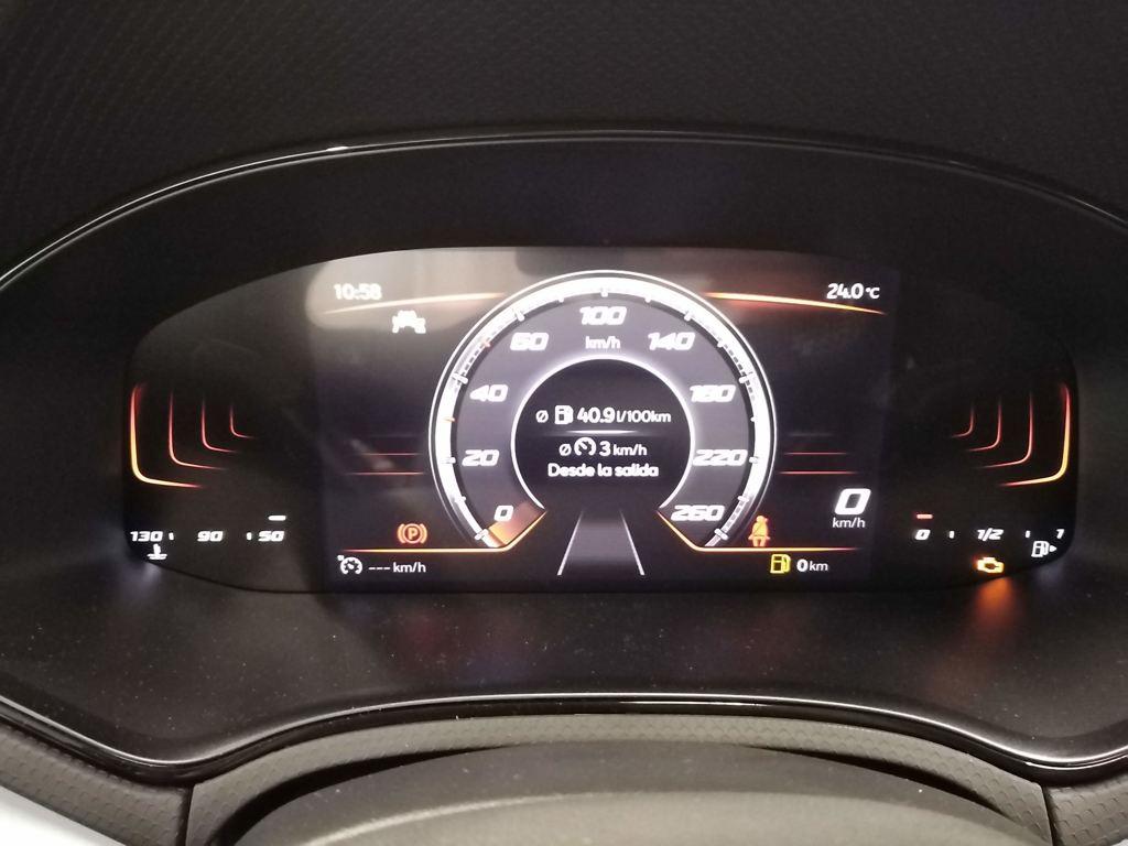 SEAT Ibiza 1.0 MPI S&S Style XM 59 kW (80 CV) - 10