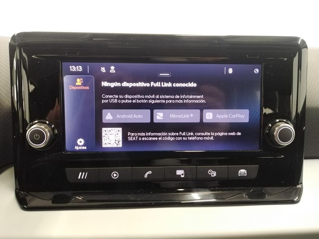 SEAT Ibiza 1.0 MPI S&S Style XM 59 kW (80 CV) - 15